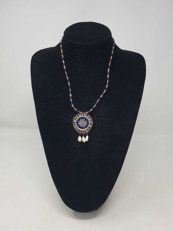 Simple Handmade Necklace