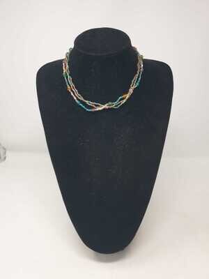 Handmade Beaded Necklace