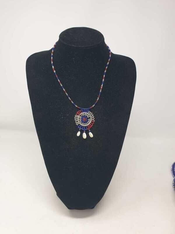 Simple Handmade Necklace