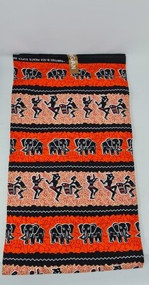AFRICAN PRINT FABRIC