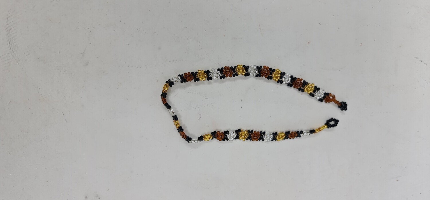 Uzuri Handmade Anklets - 26cm