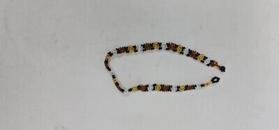 Uzuri Handmade Anklets - 26cm