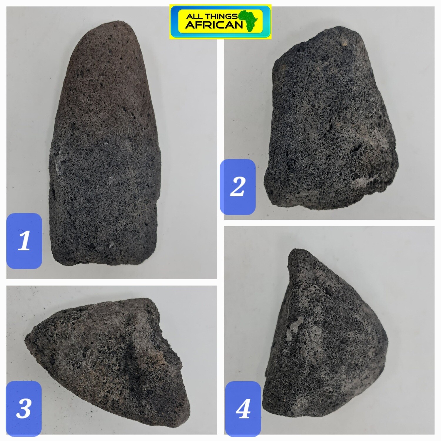 Natural Foot Stone