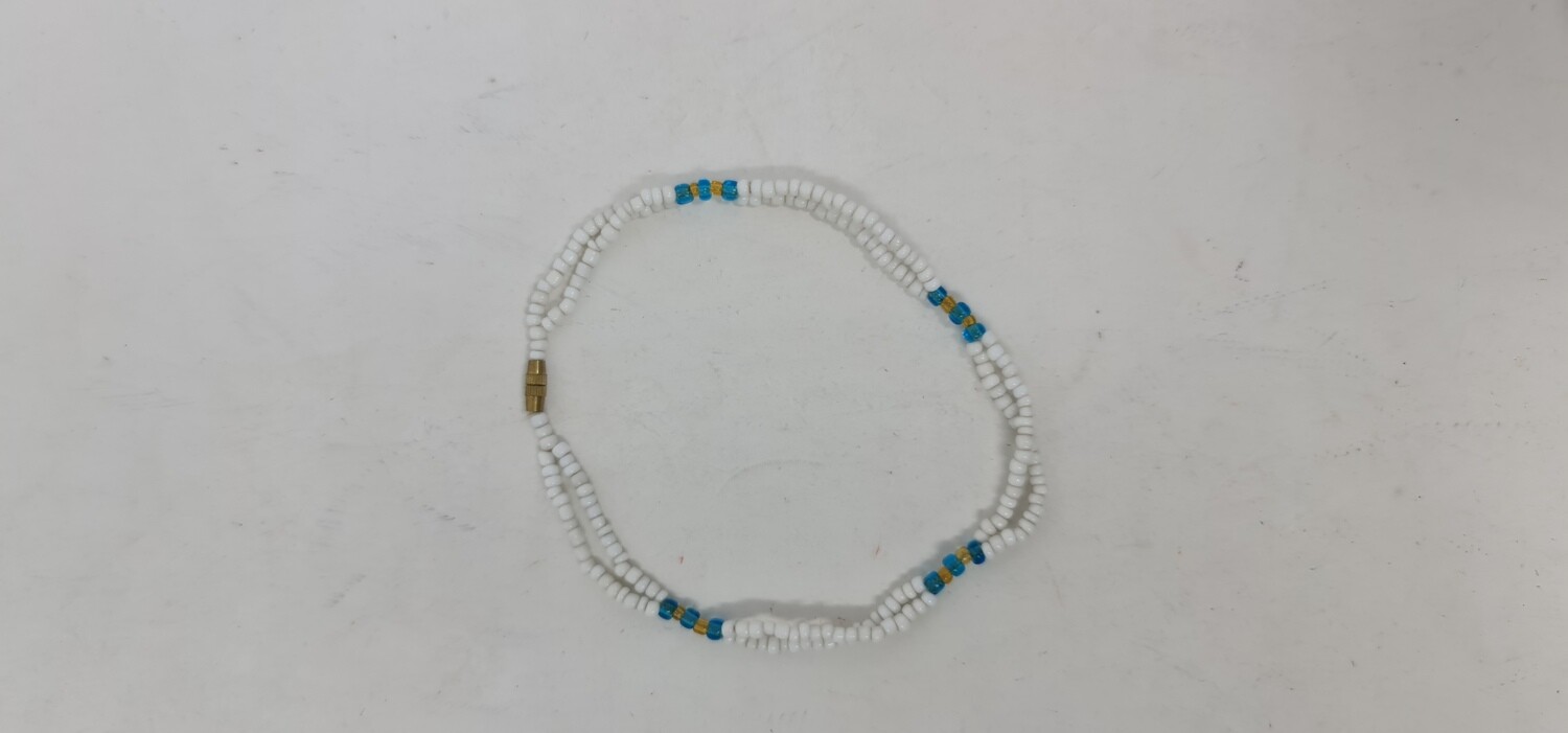 Cheupe Handmade Anklets 3 in 1 - 27cm