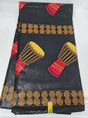 AFRICAN PRINT FABRIC - Vigoma
