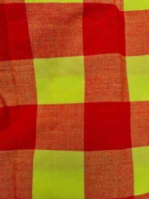 Masai Shuka Blanket - Multi-Colored