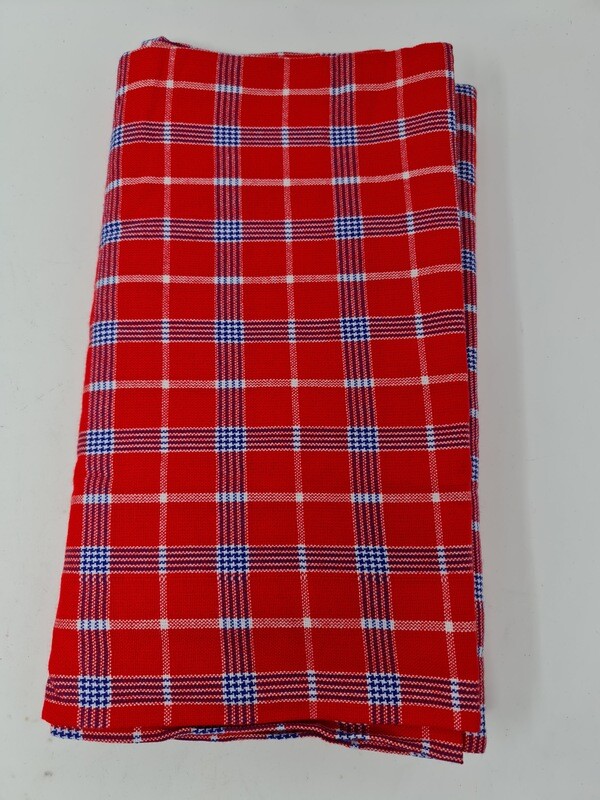 Masai Shuka Blanket - Rina
