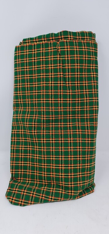 Masai Shuka Blanket - Green Mix