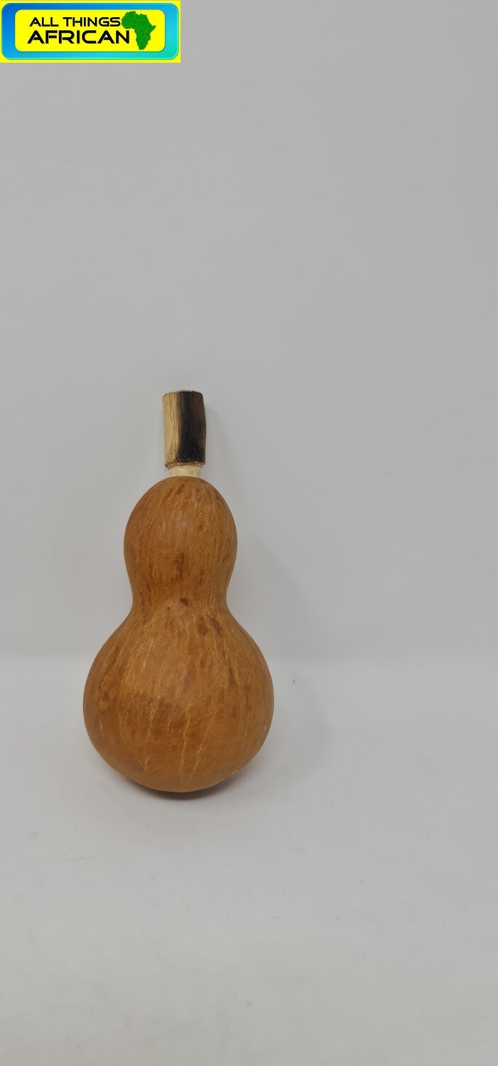 Handcarved Gourds - Home Decor - Drinking cup