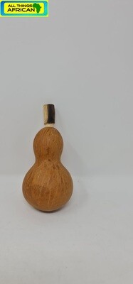 Handcarved Gourds - Home Decor - Drinking cup