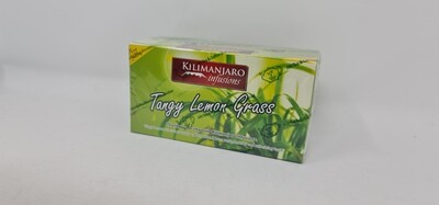 Lemon Grass - Natural Food Supplement - From Tanzania