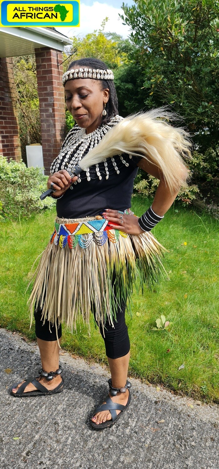 African Traditional Outfit