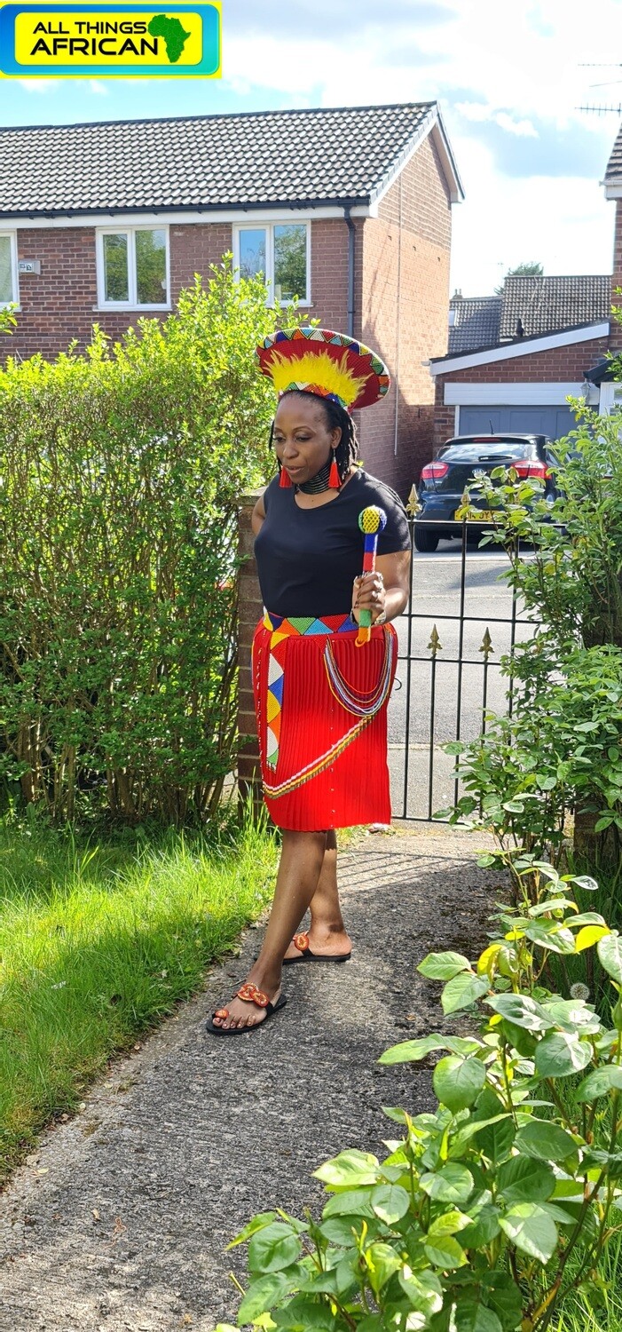 African Traditional Outfit