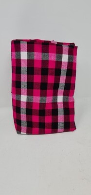 Masai Shuka Blanket - Pink Mix