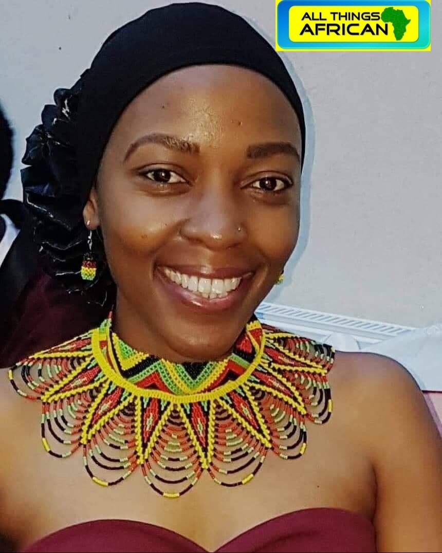 Handmade Rasta Necklace and Earrings