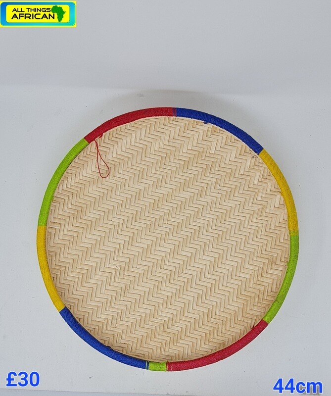 Ungo Hand-Weaved Basket - 41cm