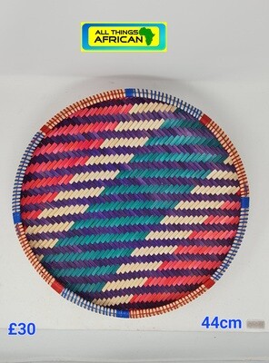 Ungo Hand-Weaved Basket - 44cm