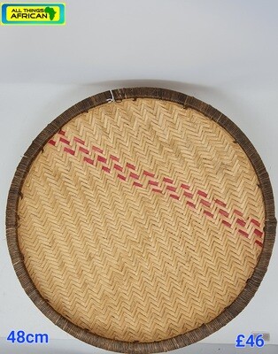 Ungo Hand-Weaved Basket - 48cm