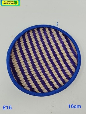 Ungo Hand-Weaved Basket - 27cm