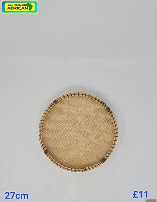 Ungo Hand-Weaved Basket - 27cm