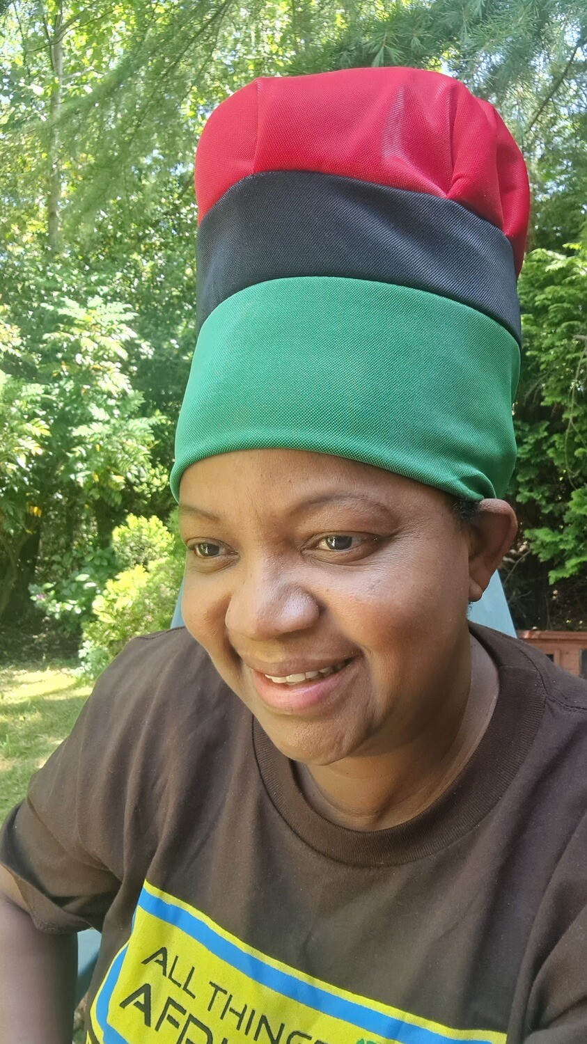 Pan-African Hat