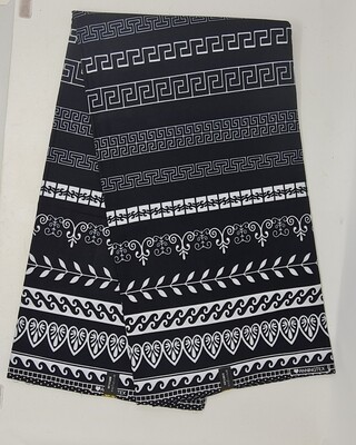 AFRICAN PRINT FABRIC - Saathi