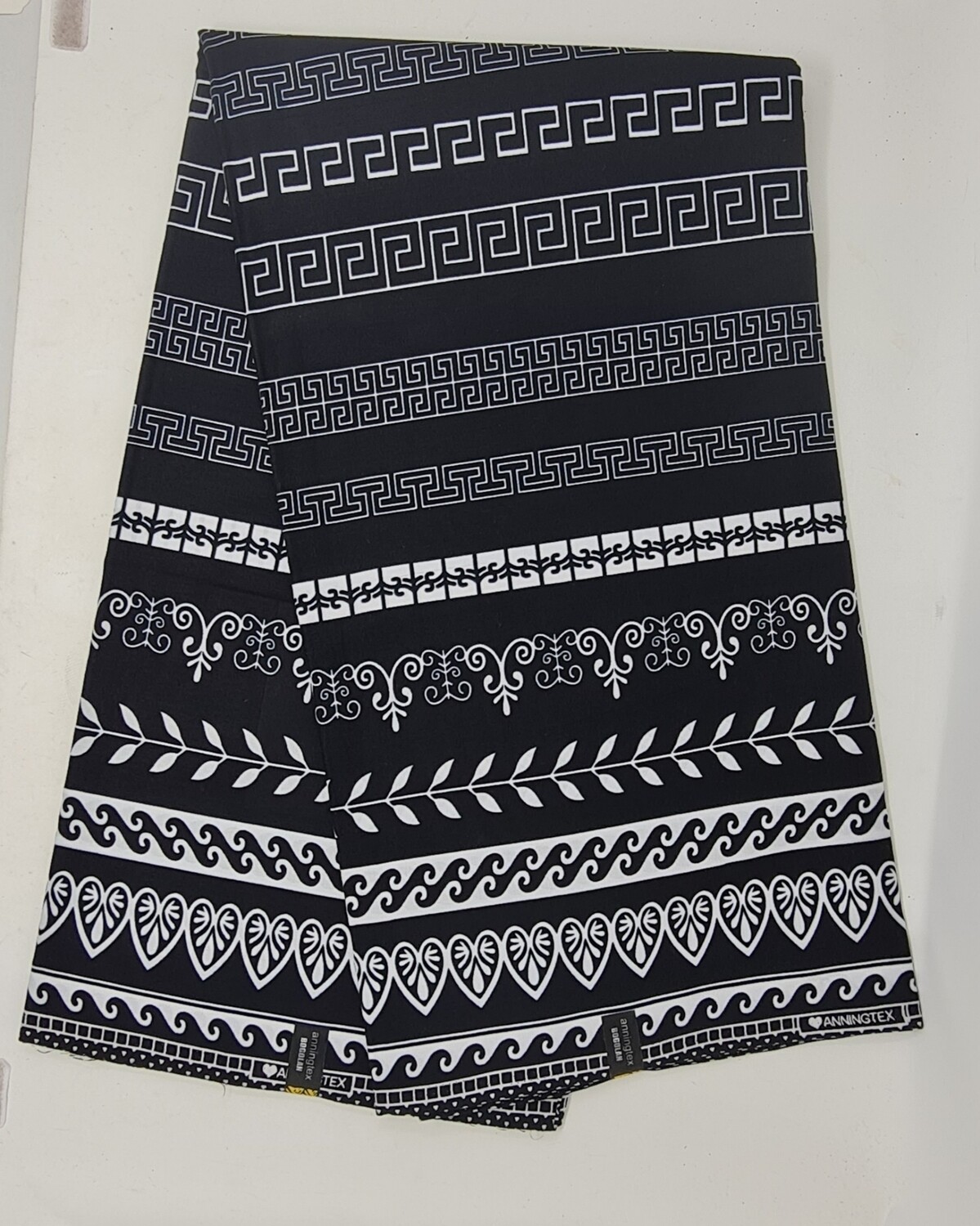 AFRICAN PRINT FABRIC - Saathi