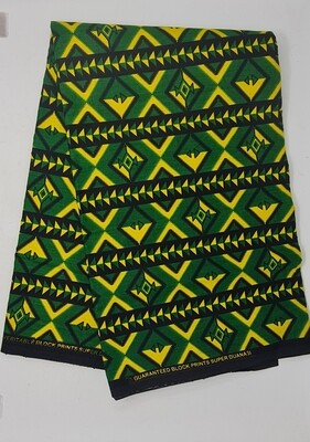 AFRICAN PRINT FABRIC - Pasa