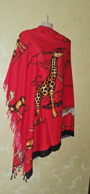 Manyara Sarong Wrap Bikini Wrap Swimsuit Cover Beachwear Cover Up