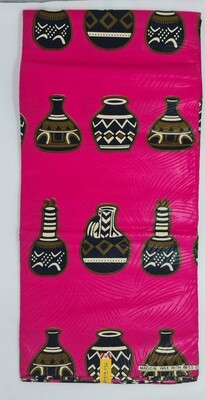 AFRICAN PRINT FABRIC - Utam