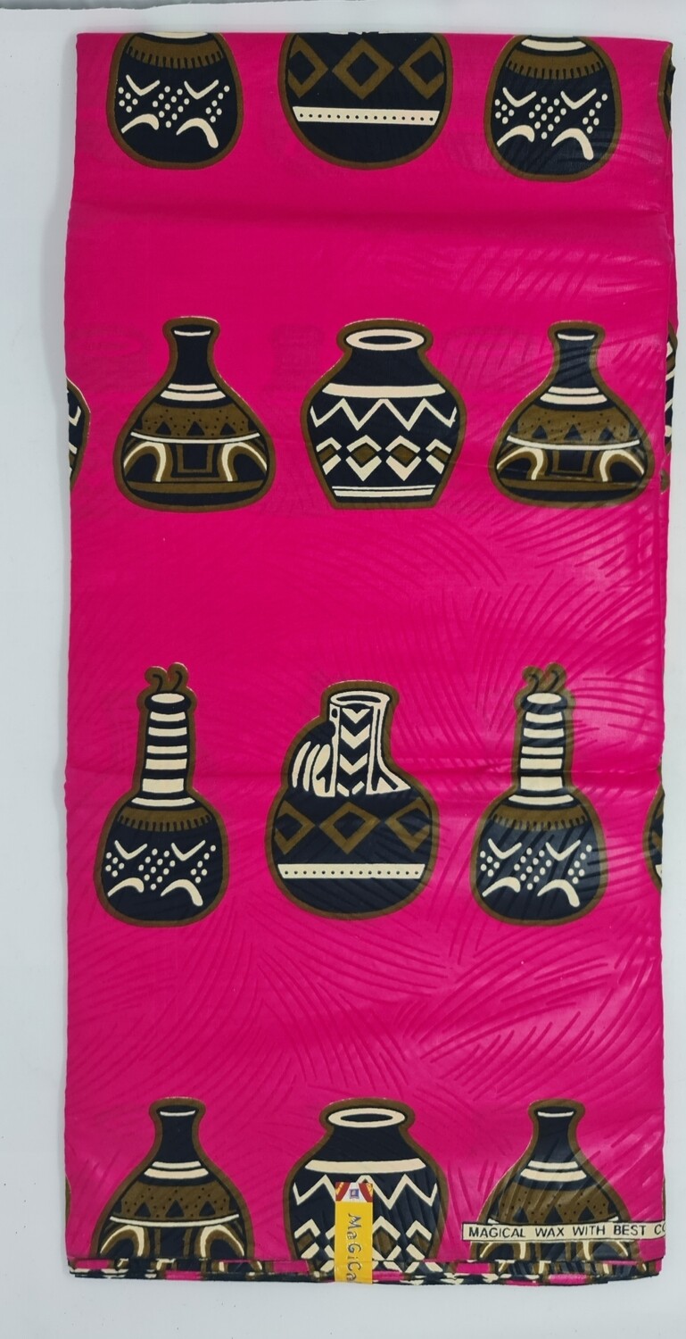 AFRICAN PRINT FABRIC - Utam