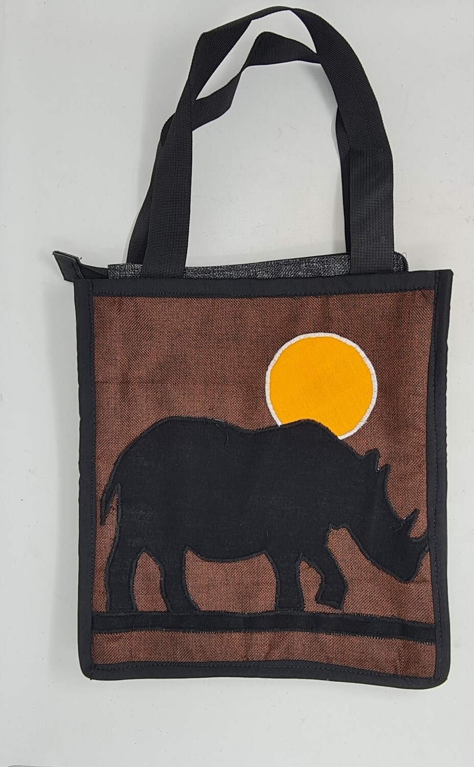 Asilia Tote Bag -Kifaru  43cm x 39cm