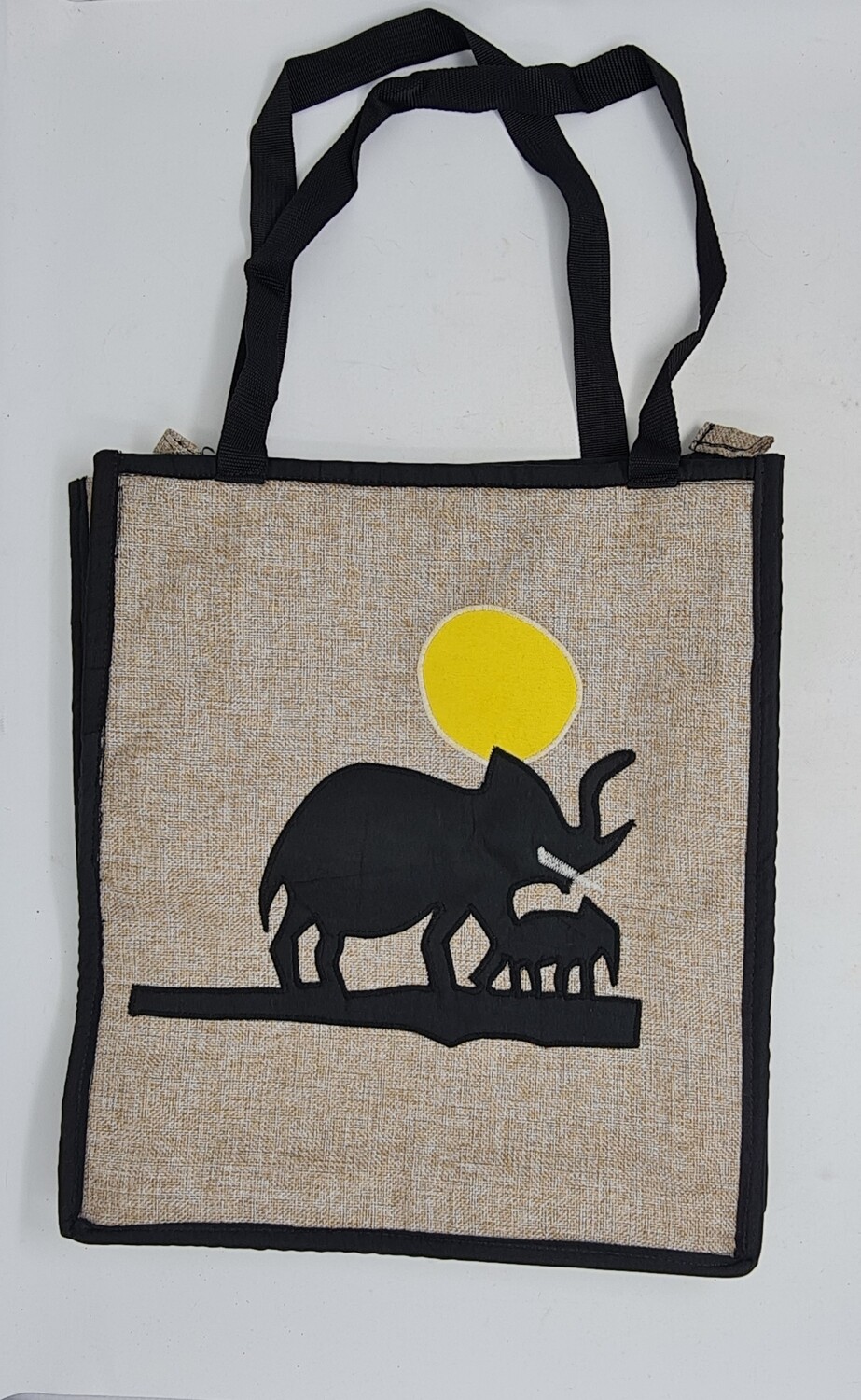 Asilia Tote Bag -  Tembo  43cm x 39cm