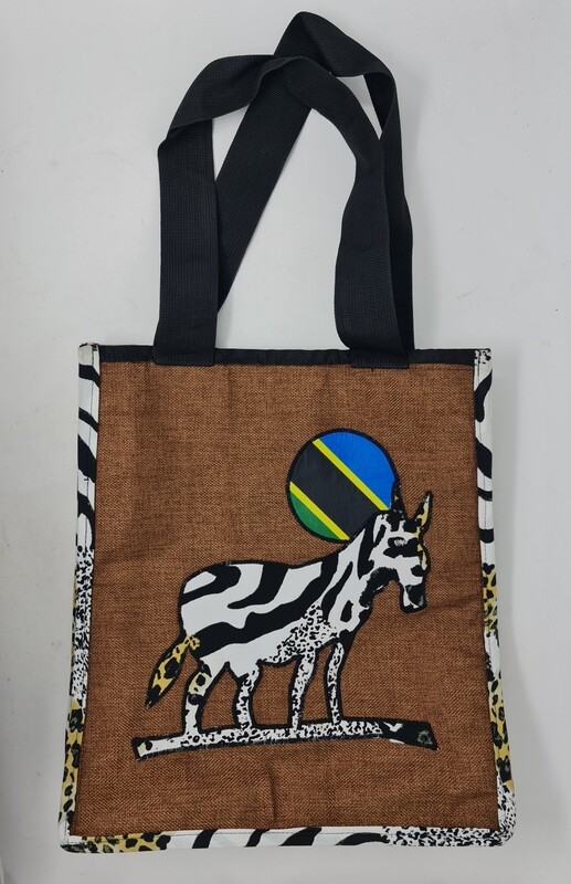 Asilia Tote Bag - 30cm x 36cm