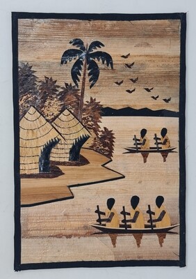 Wakwetu Banana Artwork -  Chalinze