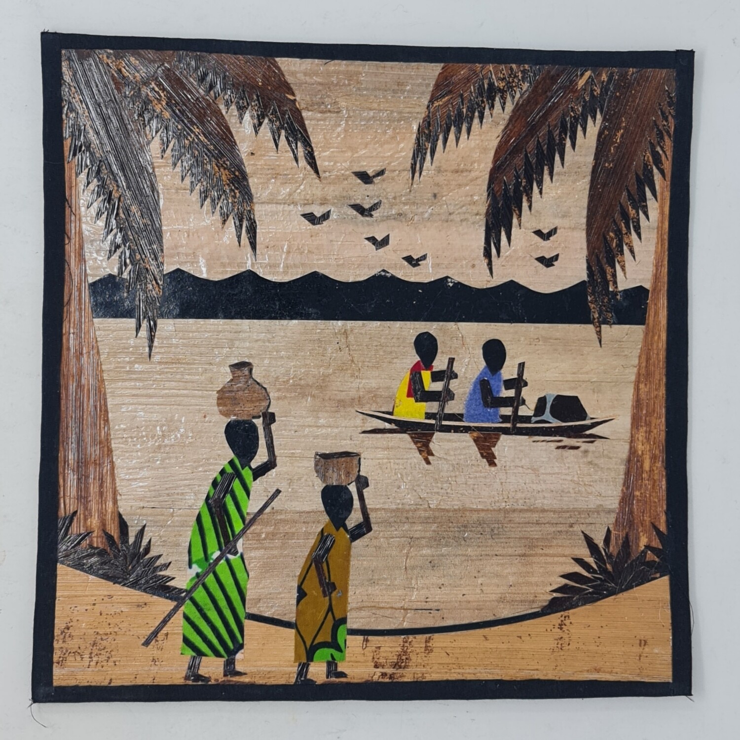 Wakwetu Banana Artwork -  Tukuyu