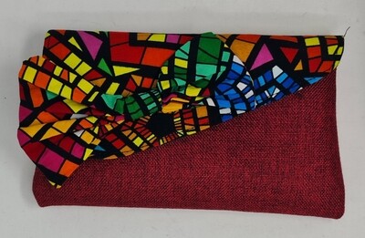 Fatu Clutch Bag 26cm x 16cm x 5cm