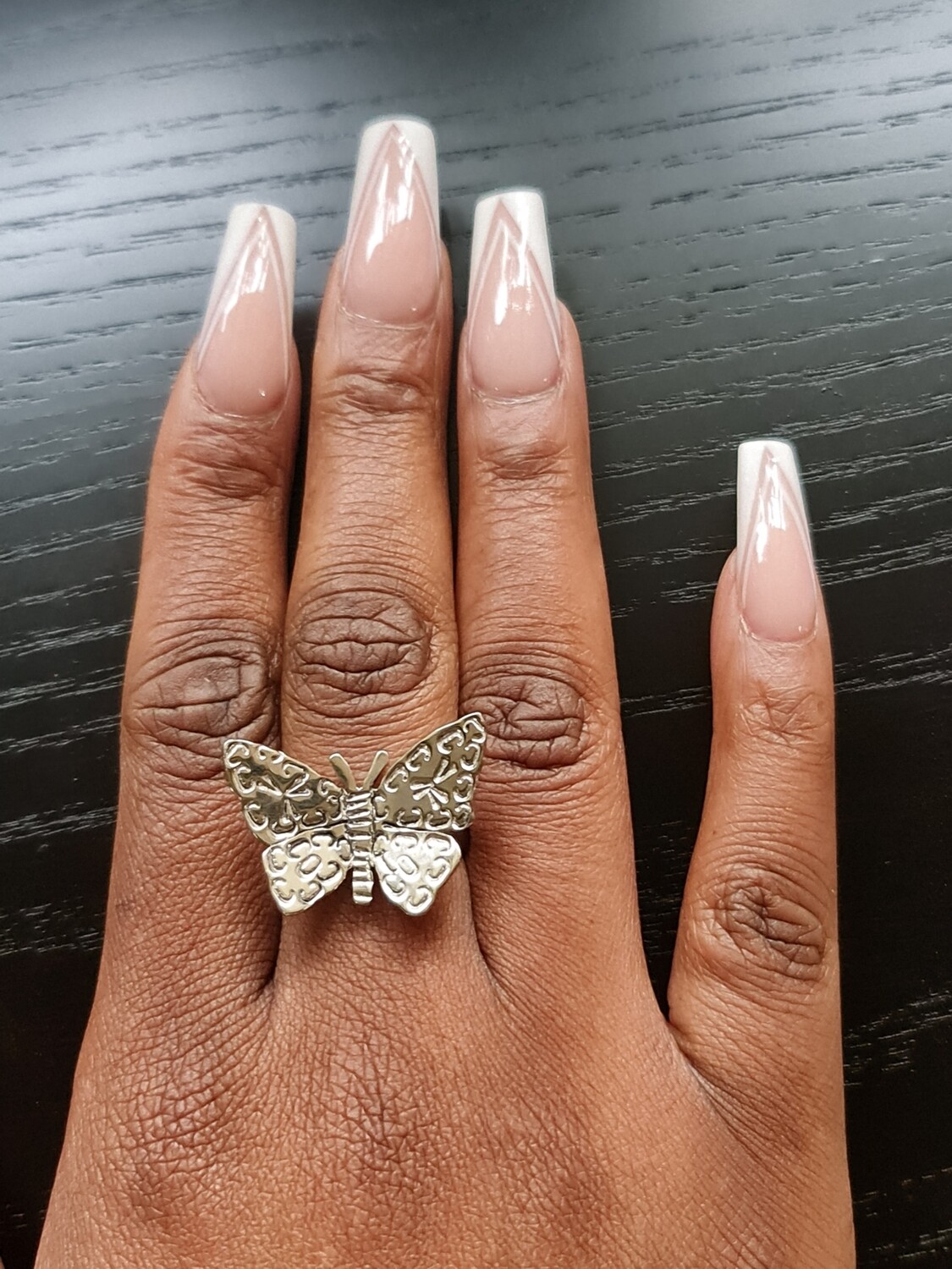 Finger Ring - Butterfly