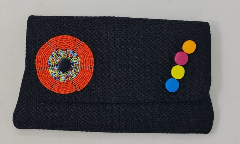 Tina Clutch Bag  26cm x 16cm x 5cm