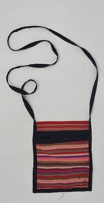 Handmade Passport/Mobile Purse - Mistari