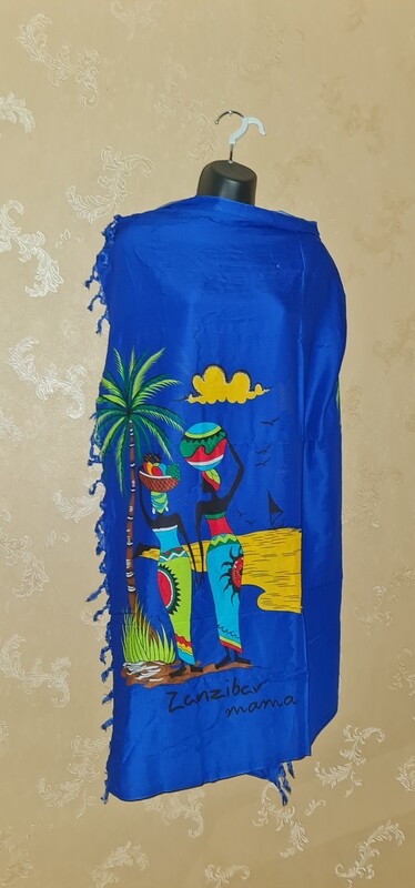 Sarong Wrap Bikini Wrap Swimsuit Cover Beachwear Cover Up - saal