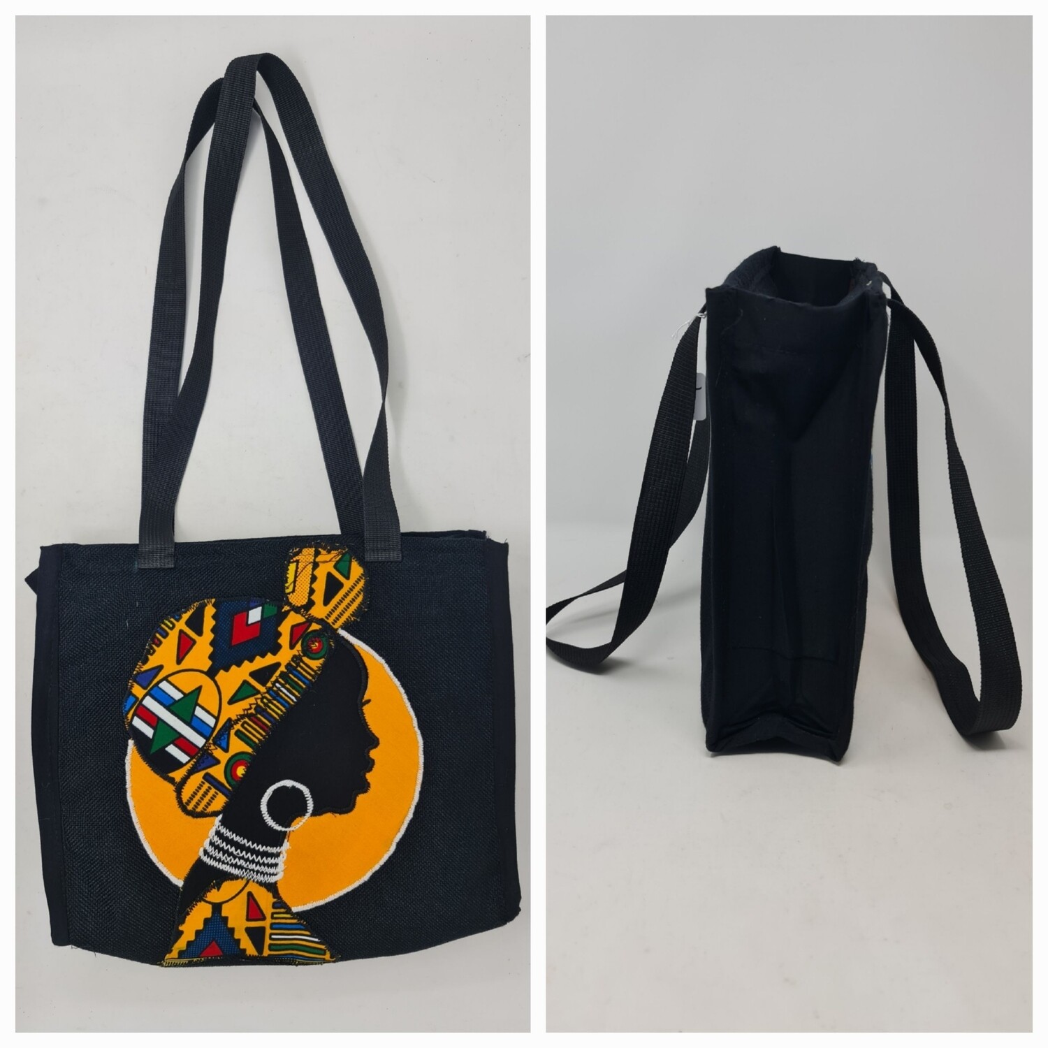 Asilia Tote Chungwa Bag -  Afrika - 27cm x 32cm