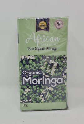 Moringa - African Food Supplement - Tea Bags
