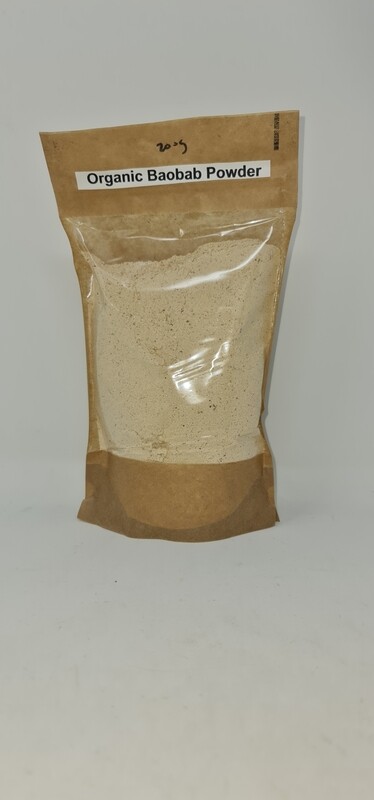 Baobab Fruit Powder  200g