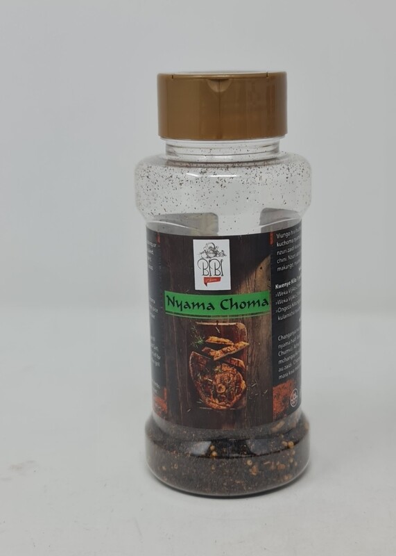Bibi Spices - Nyama choma - Meat Spice