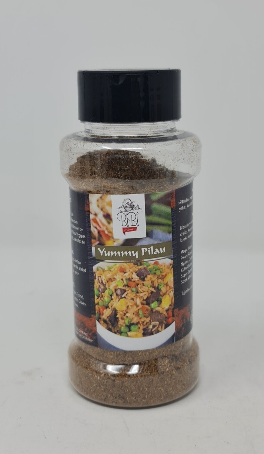 Bibi Spices - Yammy Pilau - For rice, stew and the likes