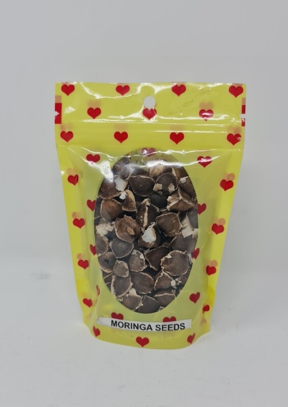 100% Natural Organic Supplements from Africa - Moringa Seeds