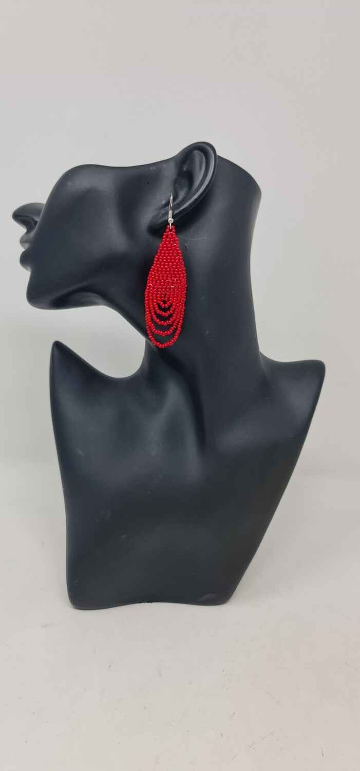 Unique Handmade Earrings - Nakiacha