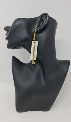 Handmade Elegant Statement Earrings - Atia