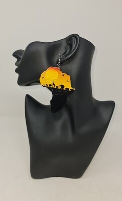 Sere -  Unique Earrings